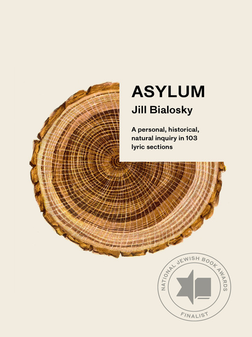 Title details for Asylum by Jill Bialosky - Available